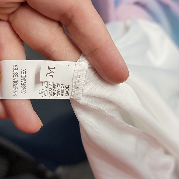 HOST PICK 🌟 beautiful flowy pastel dress BNWT - Picture 6 of 6